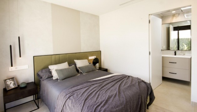 Nouvelle construction - Villas
 - Rojales - Ciudad Quesada