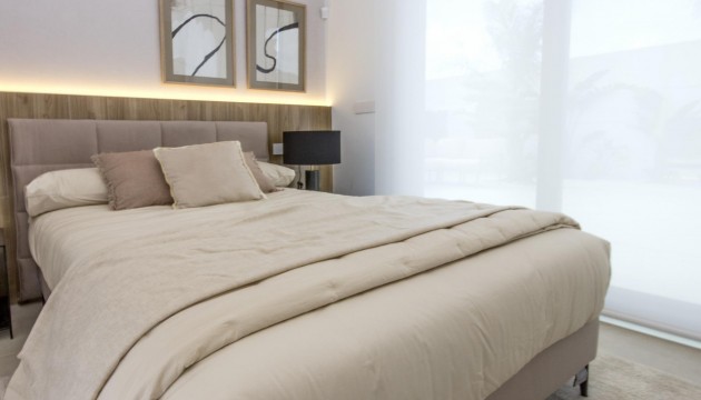 Nouvelle construction - Villas
 - Rojales - Ciudad Quesada