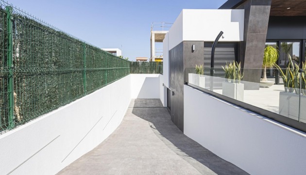 Nouvelle construction - Villas
 - Rojales - Ciudad Quesada
