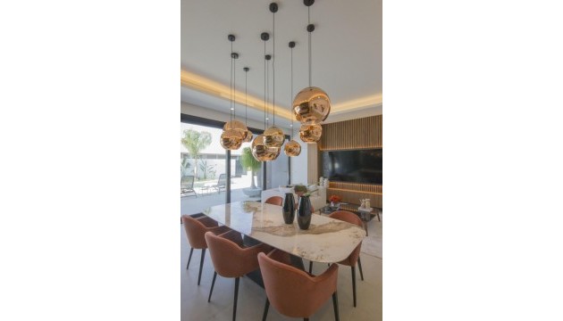 Nouvelle construction - Villas
 - Rojales - Ciudad Quesada