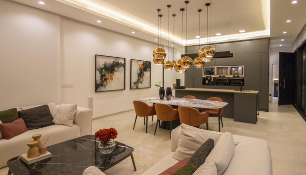 Nouvelle construction - Villas
 - Rojales - Ciudad Quesada