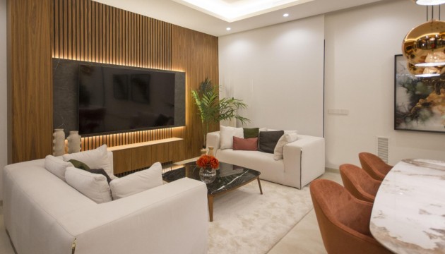 Nouvelle construction - Villas
 - Rojales - Ciudad Quesada