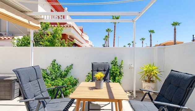 Sale - Townhouse - Ciudad Quesada - Doña Pepa