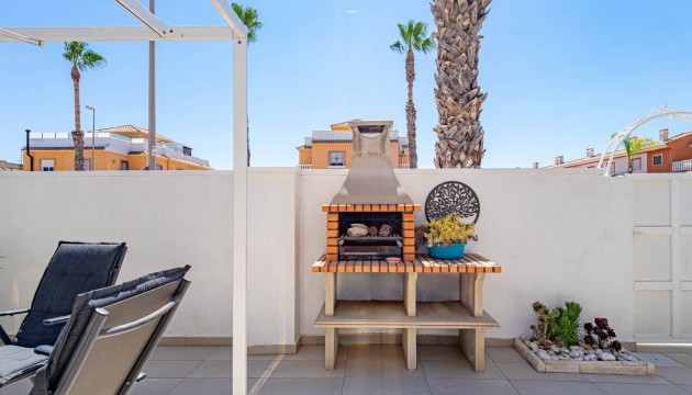 Sale - Townhouse - Ciudad Quesada - Doña Pepa