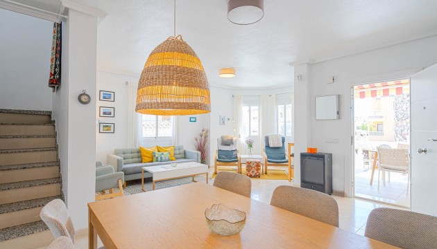 Sale - Townhouse - Ciudad Quesada - Doña Pepa