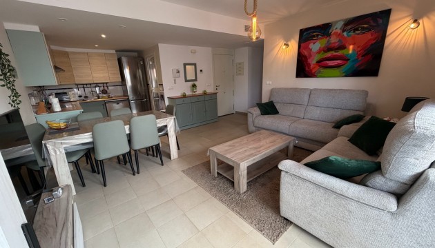 Sale - Apartment - Orihuela - Playa Flamenca