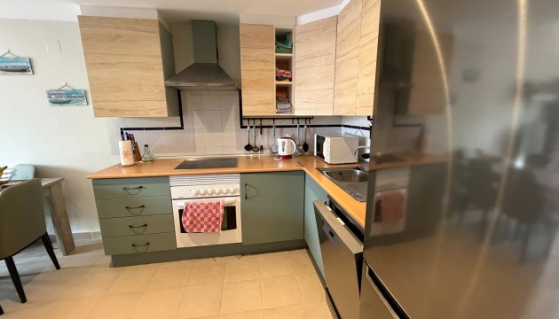 Sale - Apartment - Orihuela - Playa Flamenca