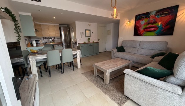Sale - Apartment - Orihuela - Playa Flamenca