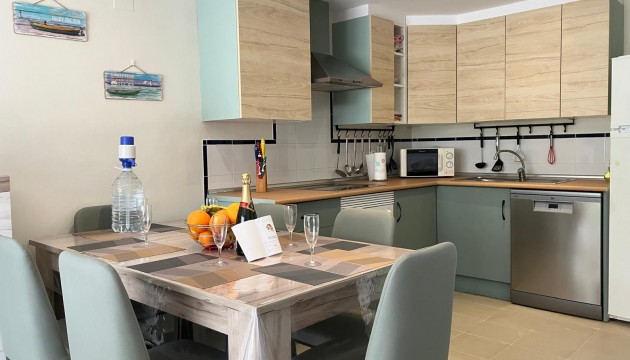 Sale - Apartment - Orihuela - Playa Flamenca
