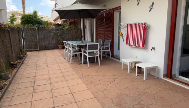 Sale - Apartment - Orihuela - Playa Flamenca