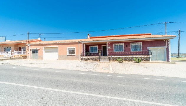 Sale - Villas - San Miguel de Salinas - Torremendo