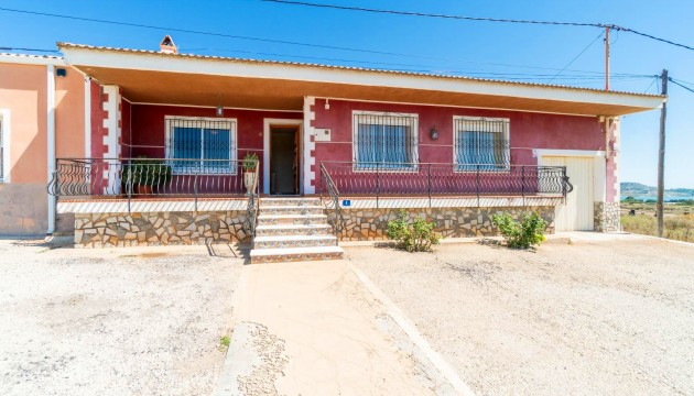 Sale - Villas - San Miguel de Salinas - Torremendo