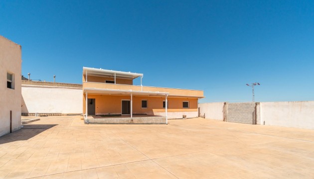 Sale - Villas - San Miguel de Salinas - Torremendo