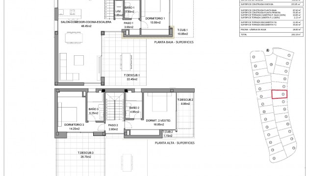 New Build - Villas - Finestrat - Sierra Cortina