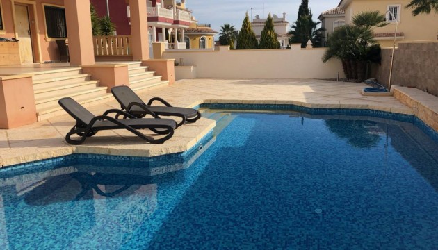 Sale - Villas - Ciudad Quesada - La Fiesta