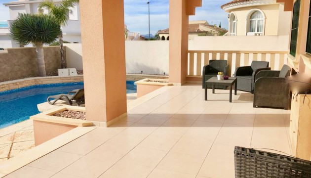 Sale - Villas - Ciudad Quesada - La Fiesta