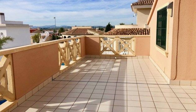 Sale - Villas - Ciudad Quesada - La Fiesta
