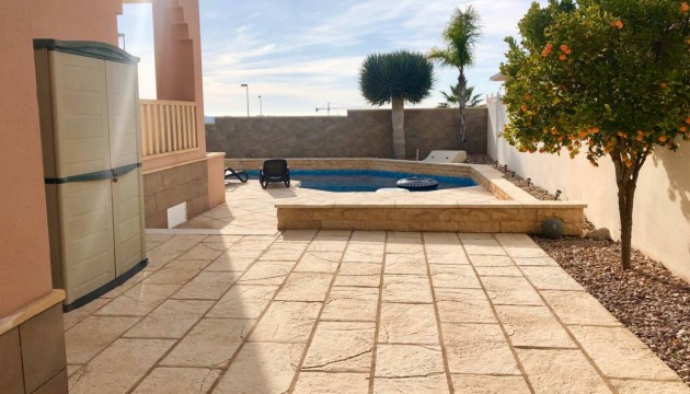 Sale - Villas - Ciudad Quesada - La Fiesta