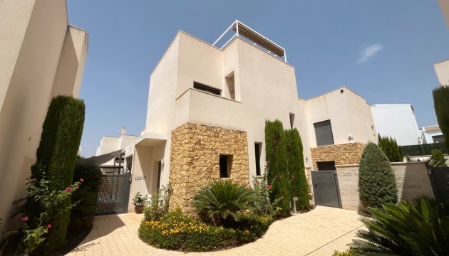 Sale - Villas - Ciudad Quesada - Pueblo Bravo