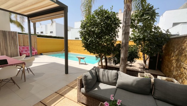 Sale - Villas - Ciudad Quesada - Pueblo Bravo