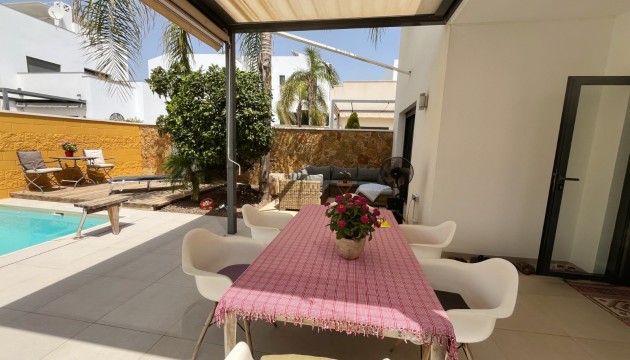 Sale - Villas - Ciudad Quesada - Pueblo Bravo