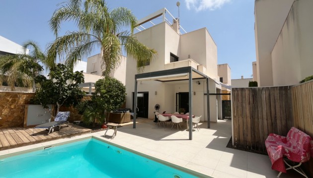 Sale - Villas - Ciudad Quesada - Pueblo Bravo