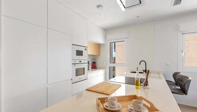 Sale - Apartment - Guardamar - El Raso