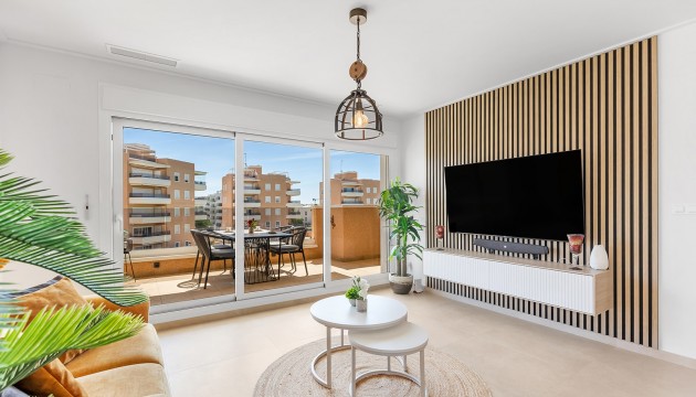 Sale - Apartment - Guardamar - El Raso