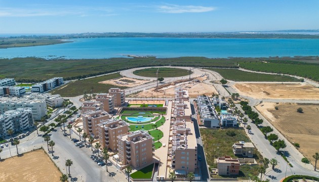 Sale - Apartment - Guardamar - El Raso