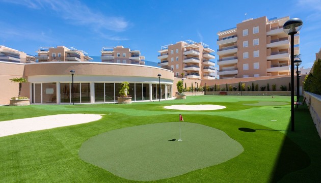 Sale - Apartment - Guardamar - El Raso