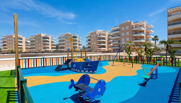 Sale - Apartment - Guardamar - El Raso
