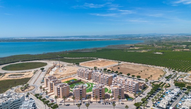 Sale - Apartment - Guardamar - El Raso
