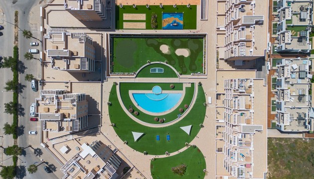 Sale - Apartment - Guardamar - El Raso