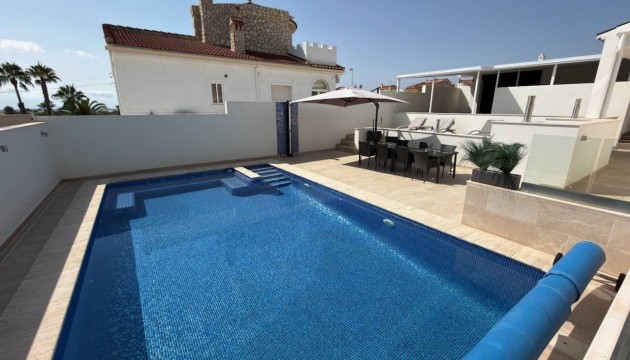 Sale - Villas - Ciudad Quesada - Central Quesada