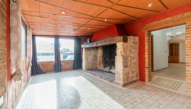 Sale - Villas - Torrevieja - Los altos