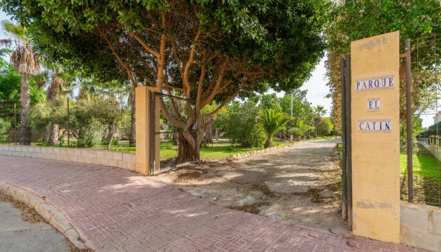 Sale - Villas - Torrevieja - Los altos