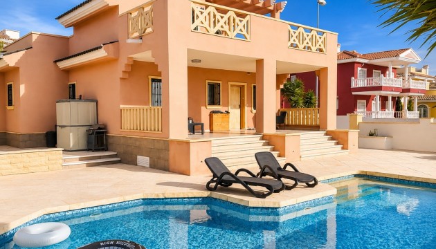Sale - Villas - Ciudad Quesada - La Fiesta