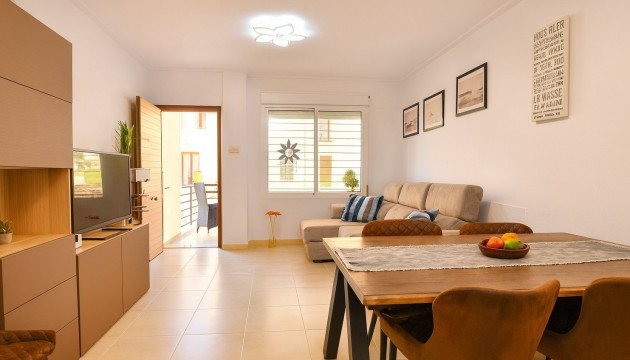 Sale - Villas - Algorfa - La Finca Golf Resort