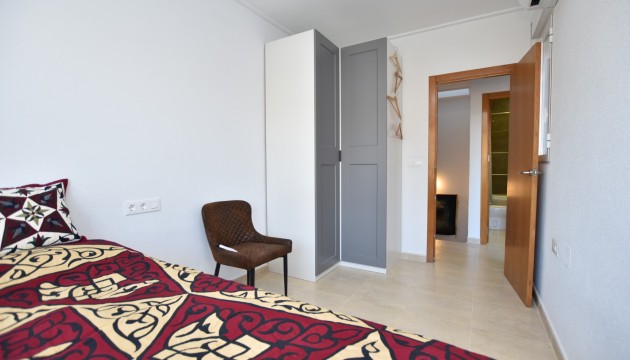 Sale - Villas - Algorfa - La Finca Golf Resort