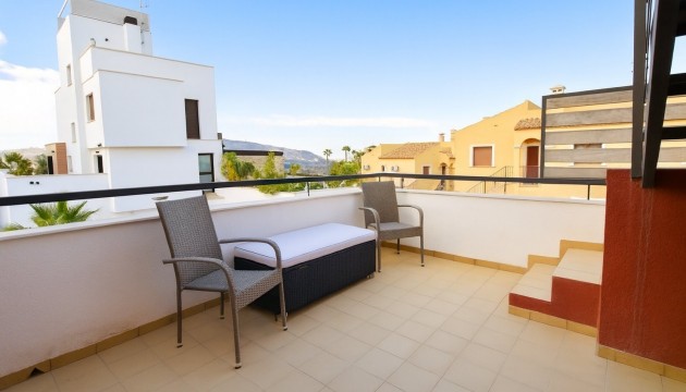 Sale - Villas - Algorfa - La Finca Golf Resort