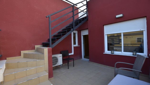 Sale - Villas - Algorfa - La Finca Golf Resort