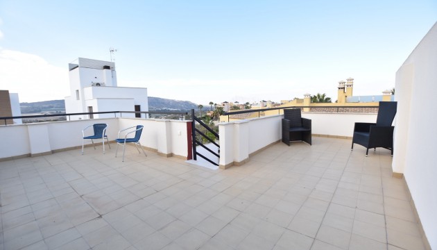 Sale - Villas - Algorfa - La Finca Golf Resort