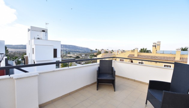 Sale - Villas - Algorfa - La Finca Golf Resort
