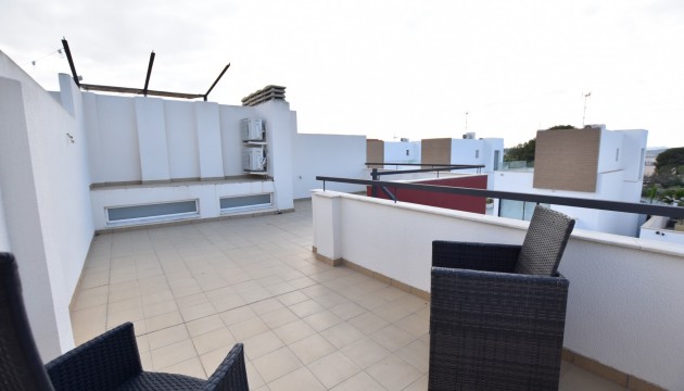Sale - Villas - Algorfa - La Finca Golf Resort