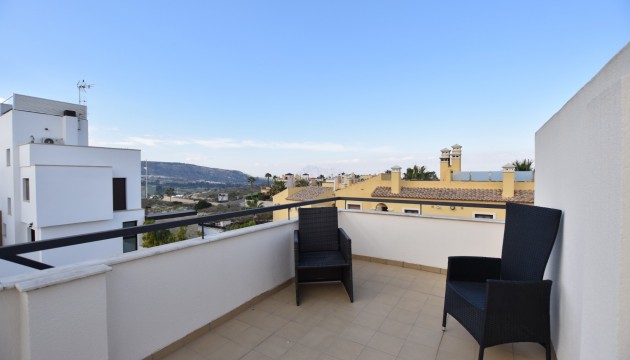 Sale - Villas - Algorfa - La Finca Golf Resort