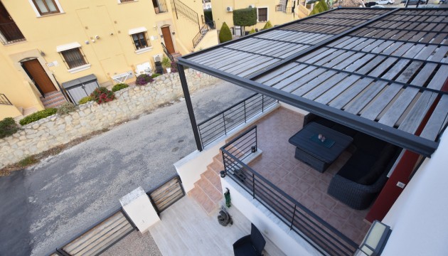 Sale - Villas - Algorfa - La Finca Golf Resort
