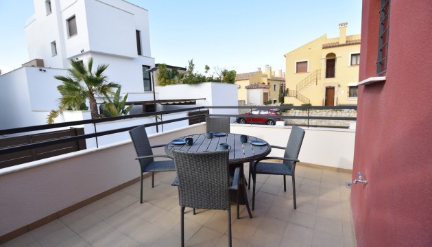 Sale - Villas - Algorfa - La Finca Golf Resort