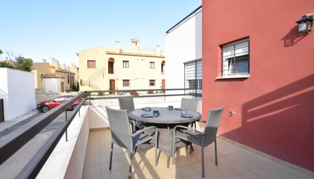Sale - Villas - Algorfa - La Finca Golf Resort