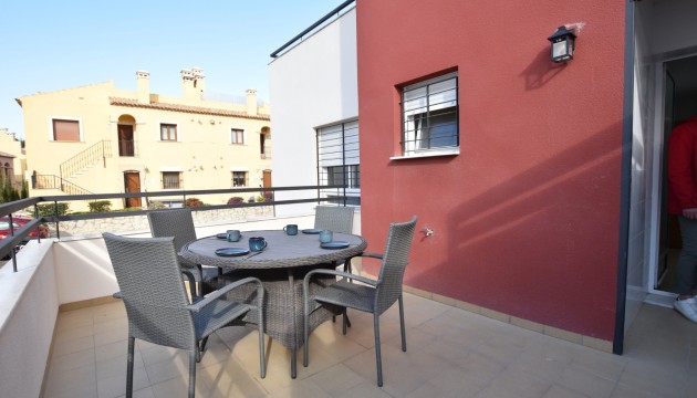 Sale - Villas - Algorfa - La Finca Golf Resort