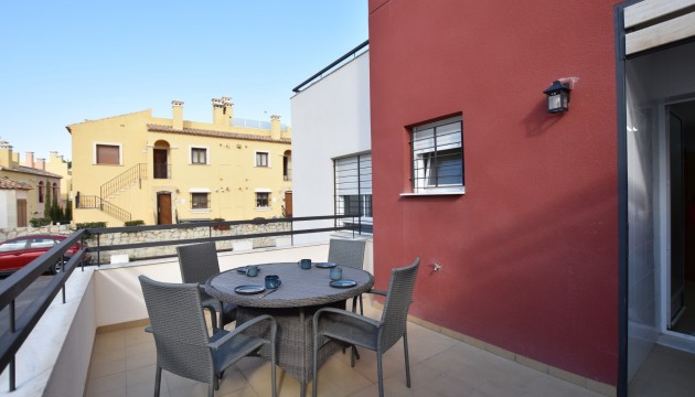 Sale - Villas - Algorfa - La Finca Golf Resort